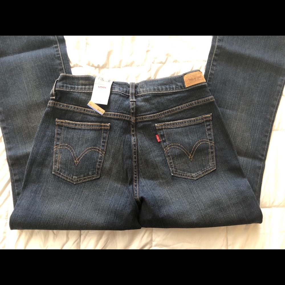 Levi’s 515 Bootcut Jeans
